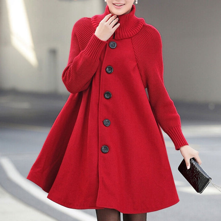 W&W Mode | Lange Damenjacke