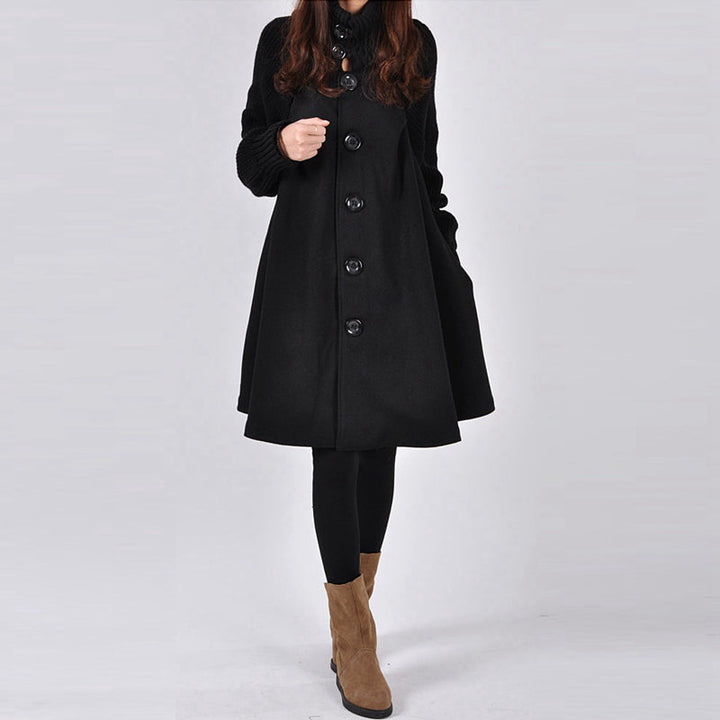 W&W Mode | Lange Damenjacke