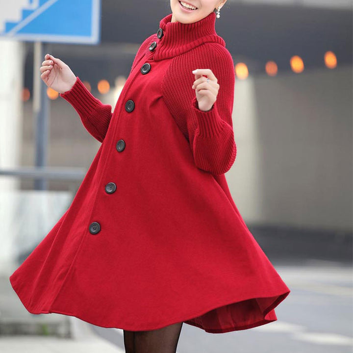 W&W Mode | Lange Damenjacke