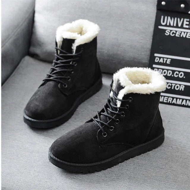 W&W Mode Winterstiefel - So kommen Sie gut durch den Winter