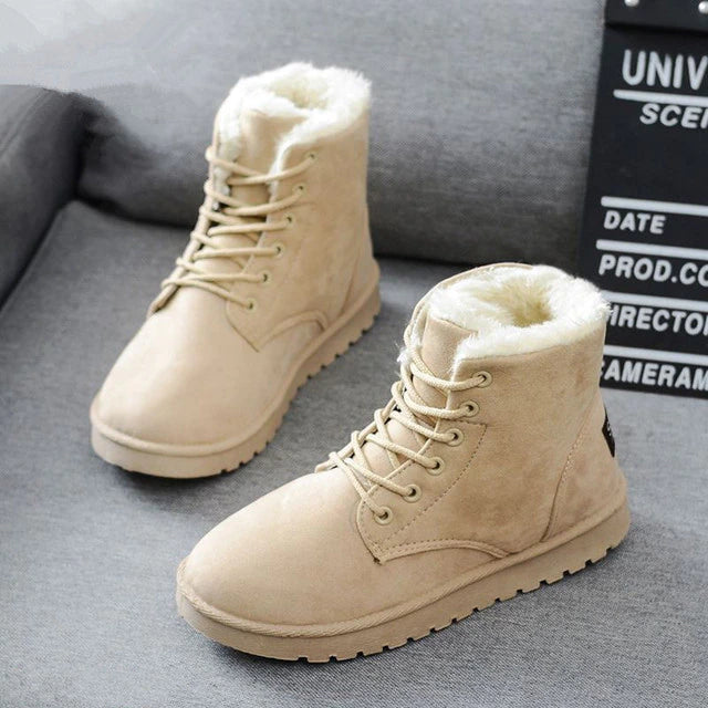 W&W Mode Winterstiefel - So kommen Sie gut durch den Winter