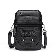 Lara™ - Crossbody-Tasche aus Leder
