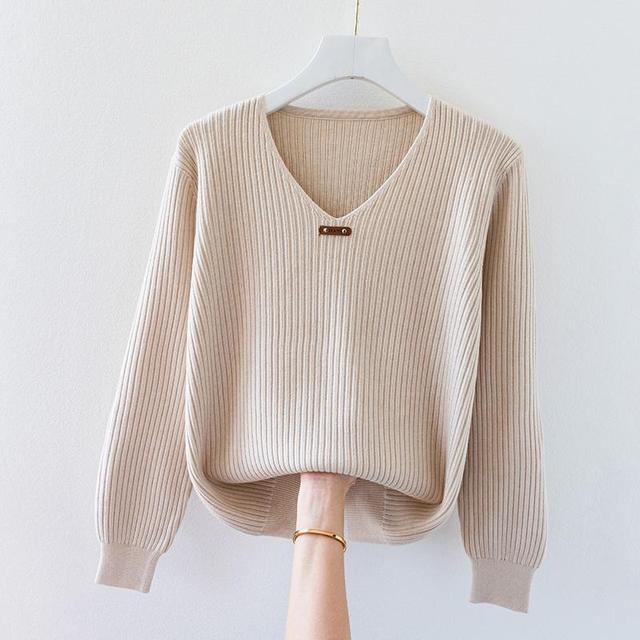 W&W Mode - Langarm Pullover