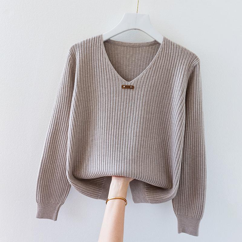 W&W Mode - Langarm Pullover