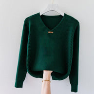 W&W - Langarm Pullover