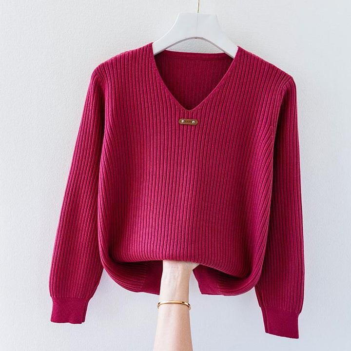 W&W Mode - Langarm Pullover