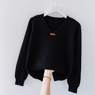 W&W - Langarm Pullover
