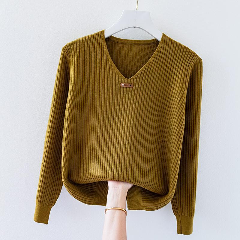 W&W Mode - Langarm Pullover