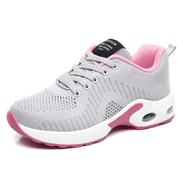 WW | Bequeme orthopädische Damen-Sportschuhe