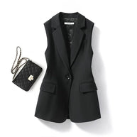WW | Blazer - eleganter Damen Tailleur-Weste