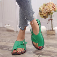 WW | Bequeme Orthopädische Sommersandalen