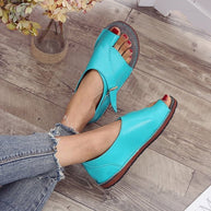 WW | Bequeme Orthopädische Sommersandalen