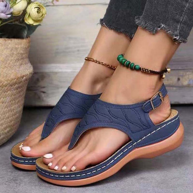 WW | Damen Orthopädische Flip-Flops