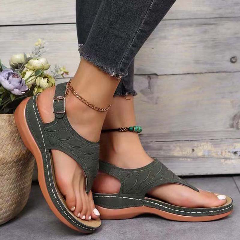 WW | Damen Orthopädische Flip-Flops