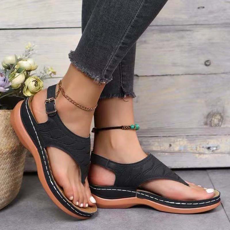 W&W Mode | Damen Orthopädische Flip-Flops