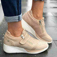 WW - Damen Glitzer-Sneaker