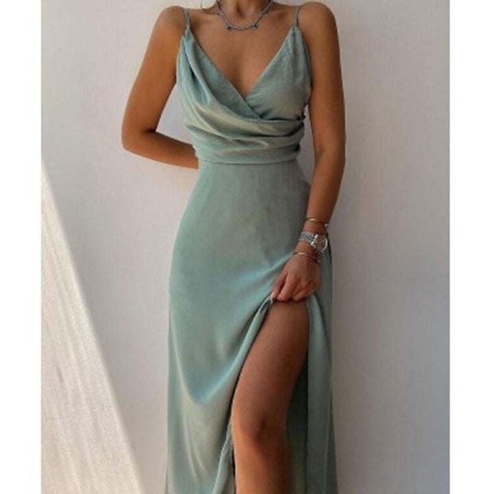 W&W Mode | Elegantes Kleid Ibiza