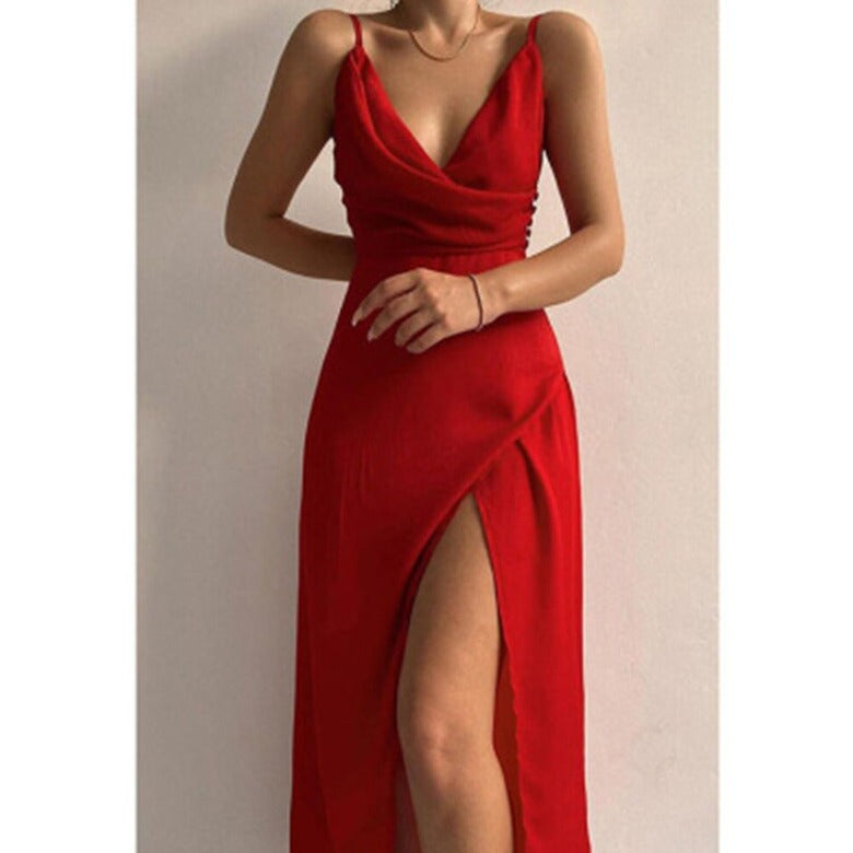 W&W Mode | Elegantes Kleid Ibiza