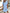 WW | Trendy Blusen Kleid
