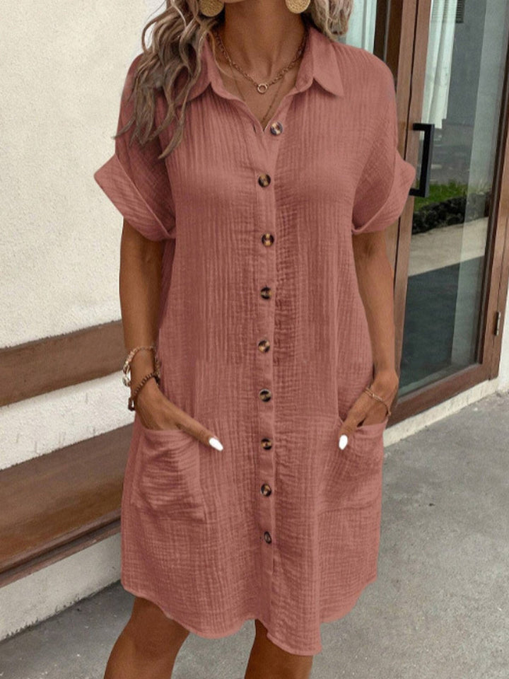 W&W Mode | Stilvolle Polo Kleid