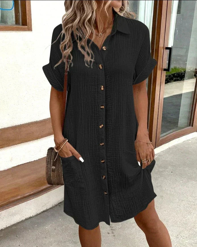W&W Mode | Stilvolles Polo Kleid