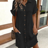 WW | Stilvolles Polo Kleid