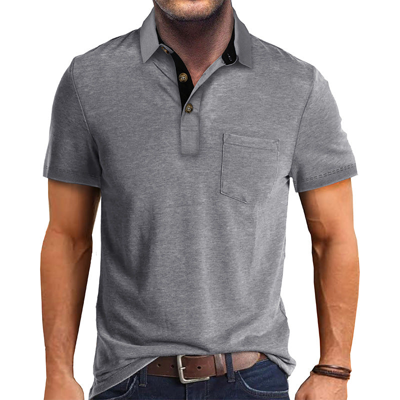 WW | Lässiges Poloshirt Für Herren