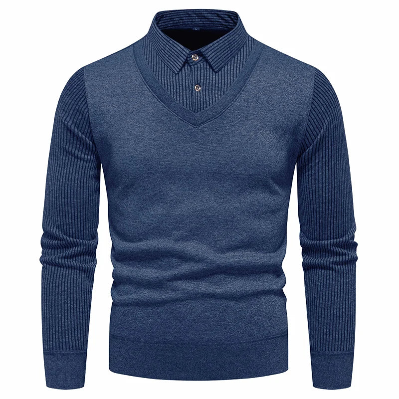 WW | Faux Pull Zwei Teile