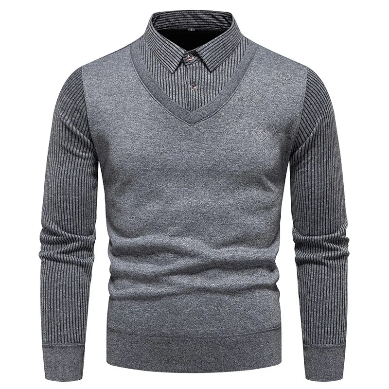 WW | Faux Pull Zwei Teile