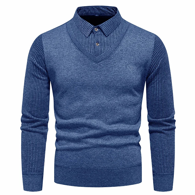 WW | Faux Pull Zwei Teile