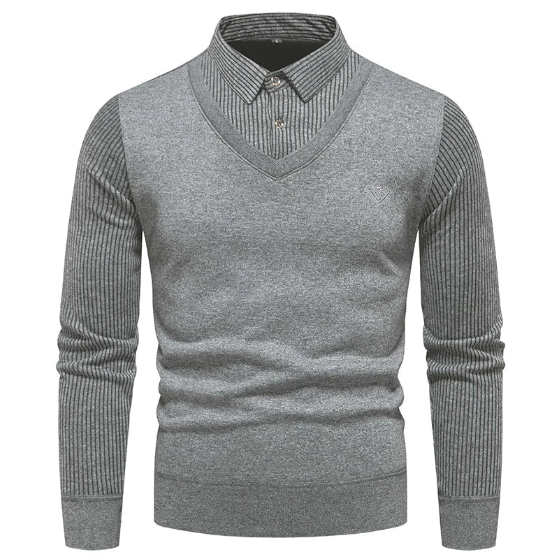 WW | Faux Pull Zwei Teile