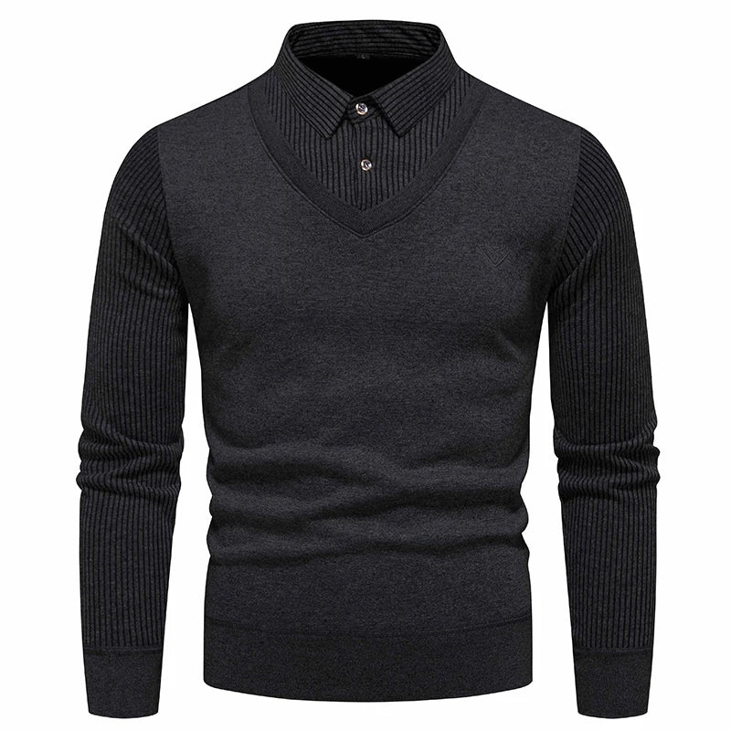 WW | Faux Pull Zwei Teile