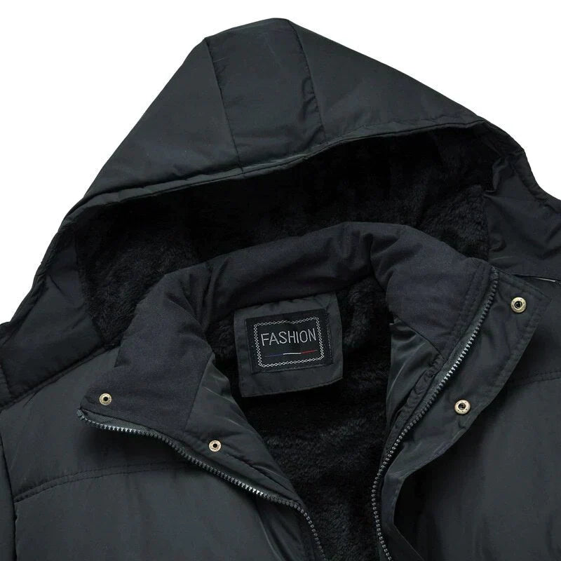 WW | Pufferjacke Mit Kapuze