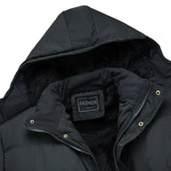 WW | Pufferjacke Mit Kapuze