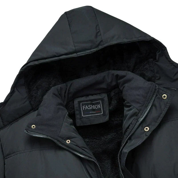 WW | Pufferjacke Mit Kapuze