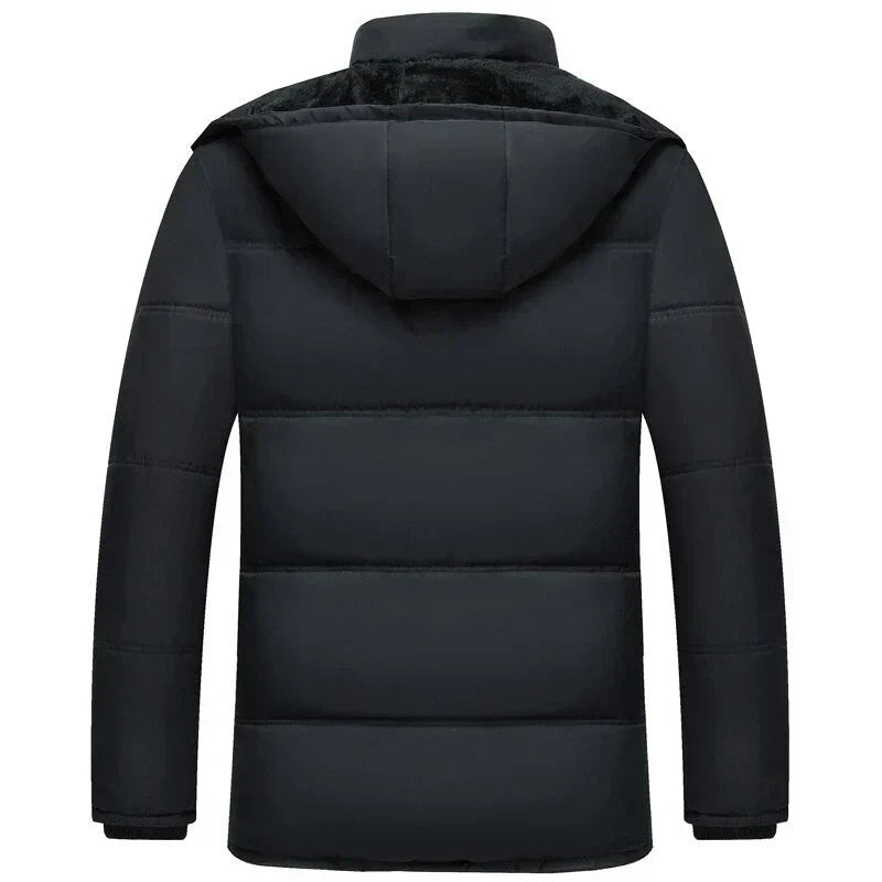WW | Pufferjacke Mit Kapuze