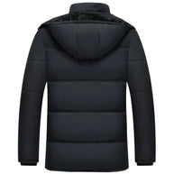 WW | Pufferjacke Mit Kapuze