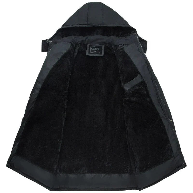WW | Pufferjacke Mit Kapuze