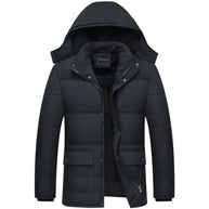 WW | Pufferjacke Mit Kapuze