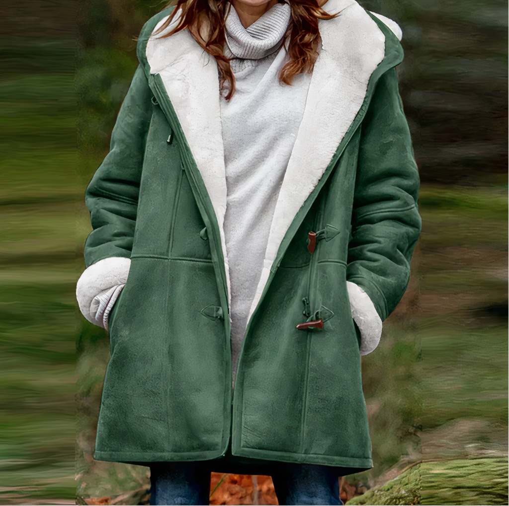 WW - Wintervelours Mantel