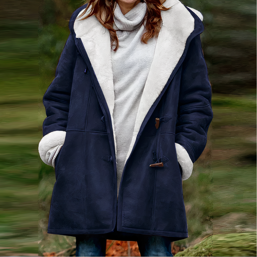 WW - Wintervelours Mantel
