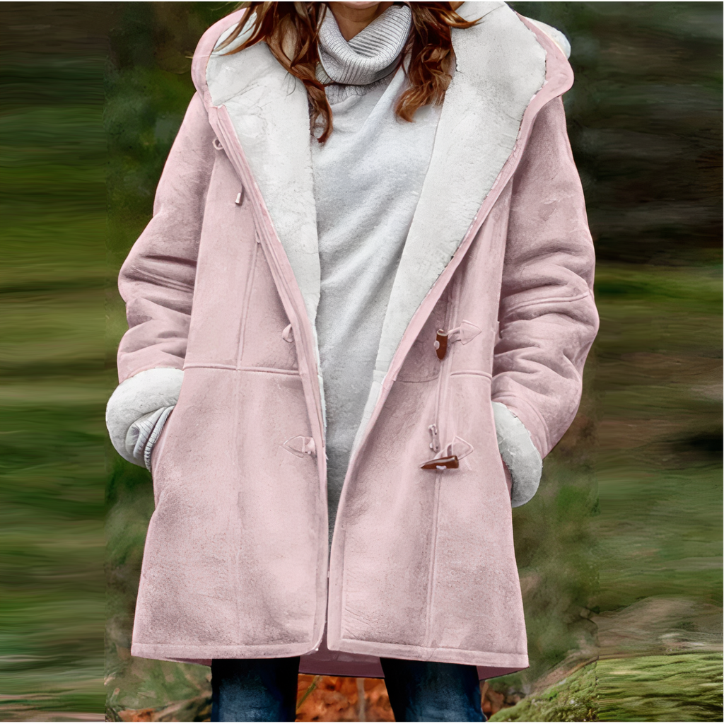 WW - Wintervelours Mantel