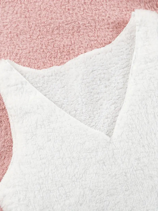 WW | Kuschelige, weiche Damen Pyjama Set mit verschiedenen Farben