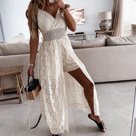 WW - Eleganter Sommer-Jumpsuit