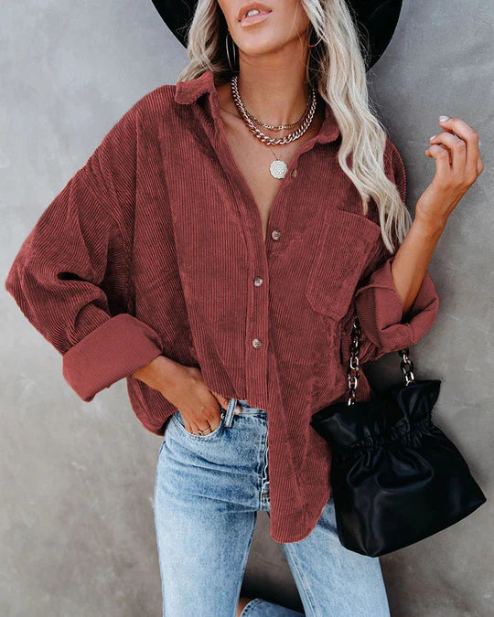 WW | Langarm-Top für Damen