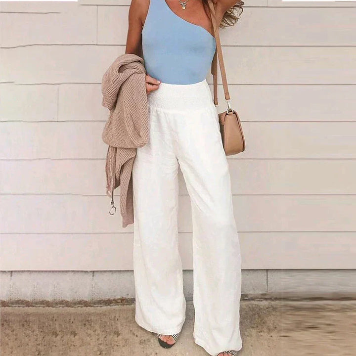 Elegante en Comfortabele Broek