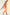 Seitenansicht Des Cela Peach Jumpsuit
