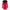 Rot warmer wintermantel