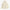 Beige lammwolljacke auf weißem hintergrund