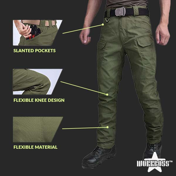 W&W Mode | Taktische Hose Für Männer